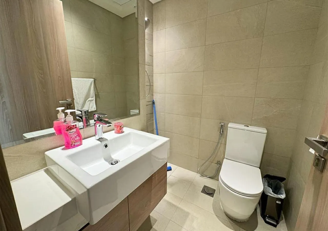 Apartment Bespoke Holiday Homes - 3Br With Modern & Stylish Interior In Azizi Riviera Dubai