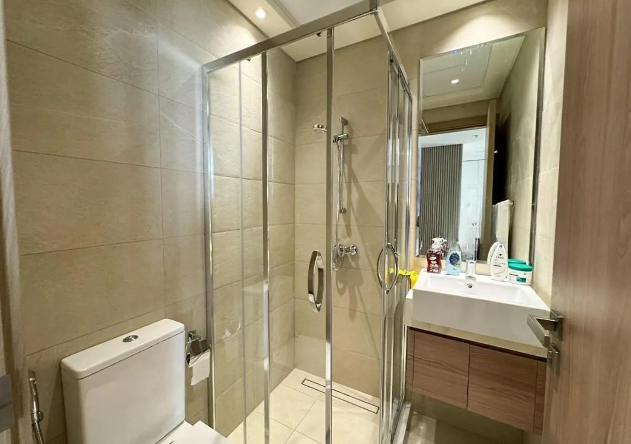 Bespoke Holiday Homes - 3Br With Modern & Stylish Interior In Azizi Riviera Dubai Vereinigte Arabische Emirate