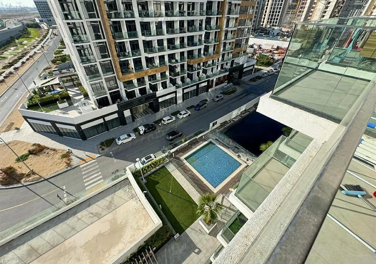 Apartment Bespoke Holiday Homes - 3Br With Modern & Stylish Interior In Azizi Riviera Dubai