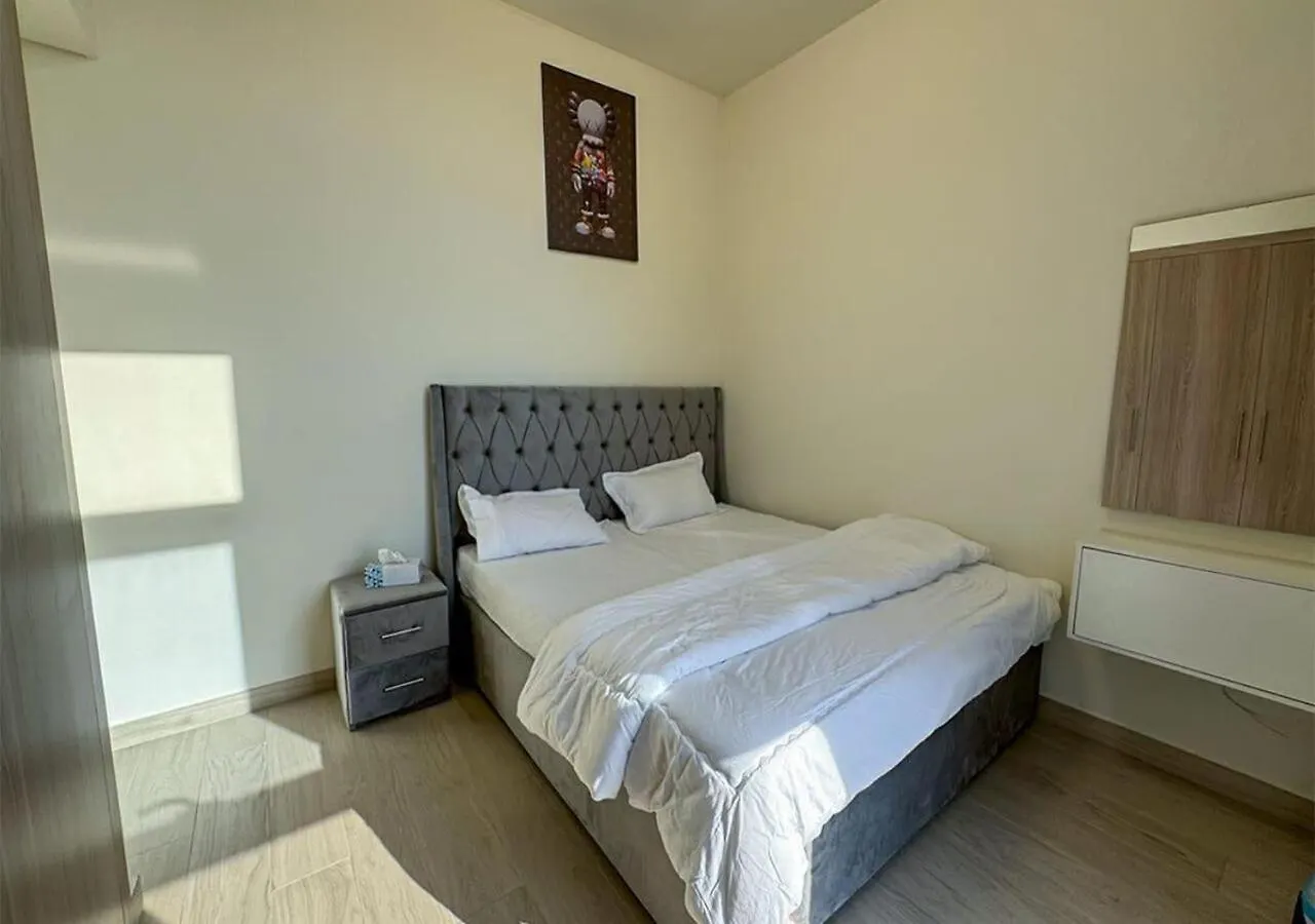 Bespoke Holiday Homes - 3Br With Modern & Stylish Interior In Azizi Riviera Dubaj Zjednoczone Emiraty Arabskie