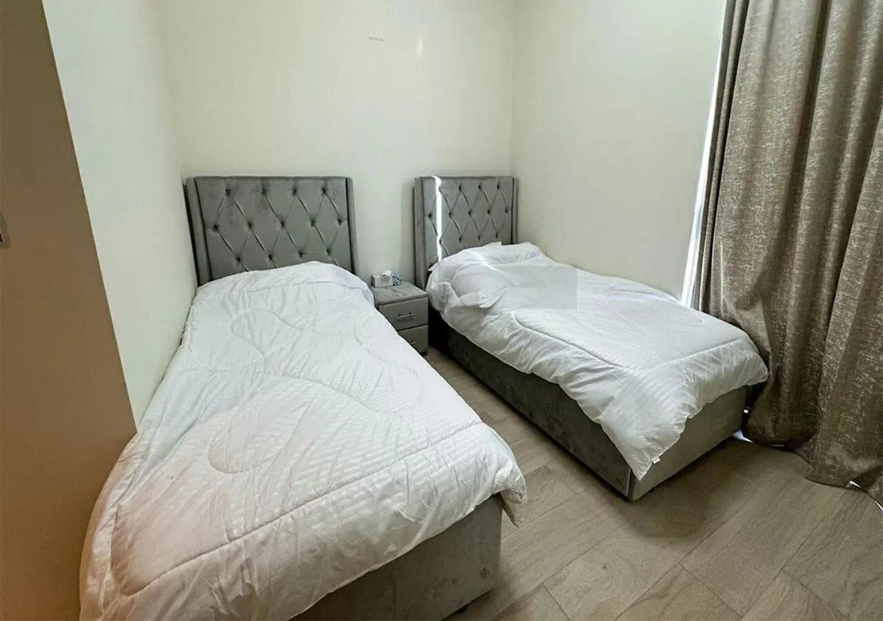 Bespoke Holiday Homes - 3Br With Modern & Stylish Interior In Azizi Riviera Dubaj 0*,  Zjednoczone Emiraty Arabskie